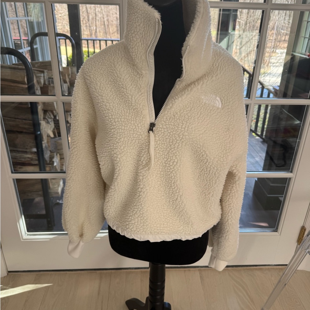 North Face Extreme Pile Pullover